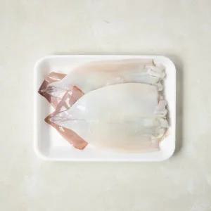 [해동][국산] 손질 오징어 (특, 마리)
