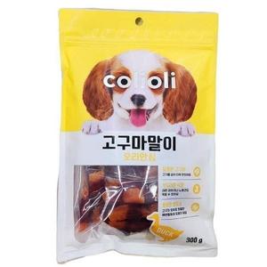 콜리올리 고구마말이 오리안심 300g x 1개 86507