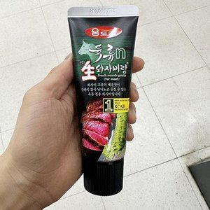 [기타]움트리 육류n 생 와사비랑 튜브 120g eP00370884