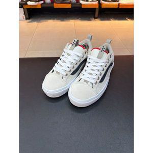 (남여공용) 스케이트 올드스쿨 36 + 스니커즈 (Skate Old Skool 36 +)(Antique White)(VN000D5RZHJ)