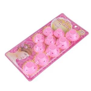 실리콘헤어롤 헤어롤 실리콘 올림머리 똥머리 헤어핀-WFFGWPS