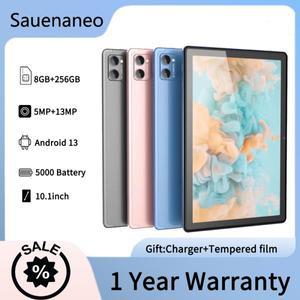 글로벌 새로운 Y7 10.1 인치 기존 안드로이드 태블릿 8GB RAM 256GB ROM 듀얼 SIM 카드 듀얼 카메라 안드로