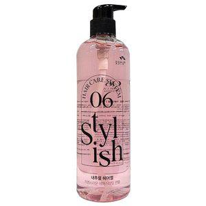 고품질 자연스러운 스타일링과 보습을 동시해결 헤어젤 500ml 500ml (WFHUW6E)