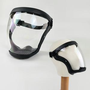 안전 보호구 작업면 안전면 보안면 얼굴 쉴드 페이스 가드 보안경 용접 벌초 건설 현장
