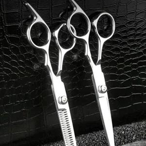 커트 미용 캐주얼 숱 정리 가위 셀프이발 애견-WFGU9K6