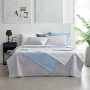 페어 피그먼트 워싱 고주파 스프레드 2장세트(200X210)