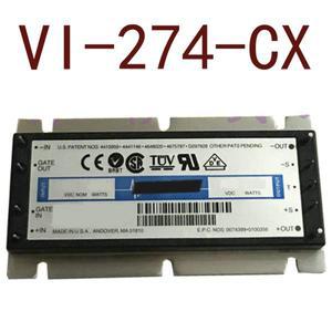 오리지널 VI-274-CX DC250V-48V75W1.6A, 1 년 보증, 창고 현장 사진