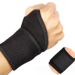 고품질 이중 압박 손목 보호대 아대 골프 테니스 손목밴드 테가덤 손목스트랩 WSF스트랩 (WFHW8C0)