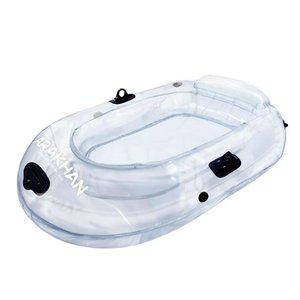 고품질 크리스탈보트 바캉스 물놀이보트 투명보트 (WFHY9CE)