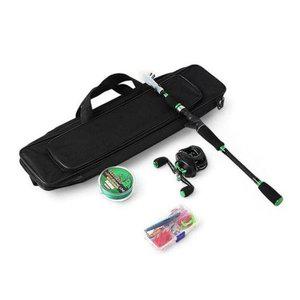 [JHQ31R5U_53DF]루어낚시세트 베이트 릴 카보낚싯대 세트