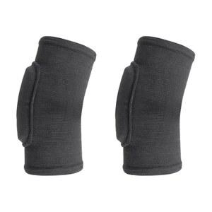 유톤 1PCS 댄스 무릎 패드 통기성 탄력 충돌 방지 두꺼운 스펀지 어린 남녀 배구 축구 야외 사이클링 아이스 스케이팅 및 러닝