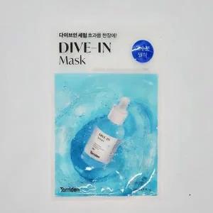 토리든 다이브인 저분자 히알루론산 마스크 27ml 1매 x2SET (AD)