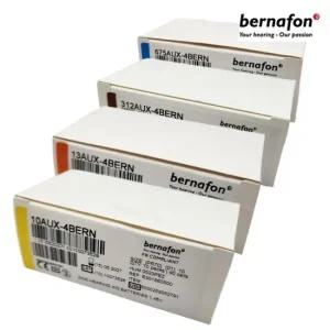 보청기배터리 버나폰 40알 밧데리 건전지