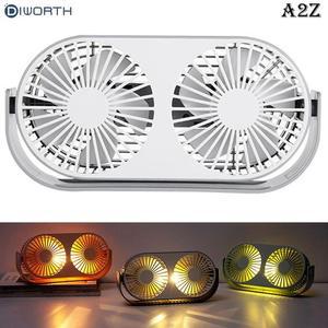 [LFJ004O9_55]듀얼 선풍기 야간 LED 탁상형 AQ20W