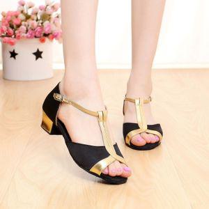 여성 재즈 라틴 라인 스포츠댄스 댄스슈즈 댄스화