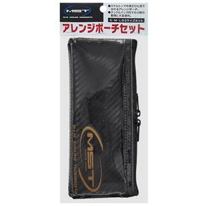 썬라인 MST 어레인지 파우치 세트 바다낚시 포치 소품케이스