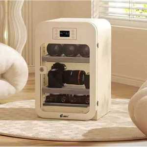 대형 카메라 제습기 습기조절 항온항습기 렌즈 박스