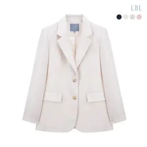 (런칭가 89,900원) 25SS 퓨어프렌치린넨100 브리즈 자켓