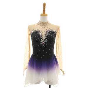 피겨복 스케이트 대회 갈라쇼 무용 발레복 스포츠