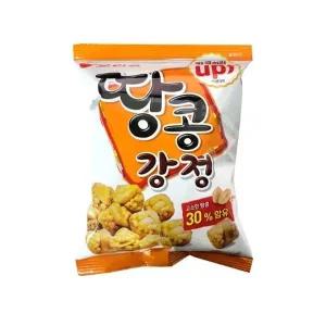 [오리온] 오리온 땅콩강정 80g 6개