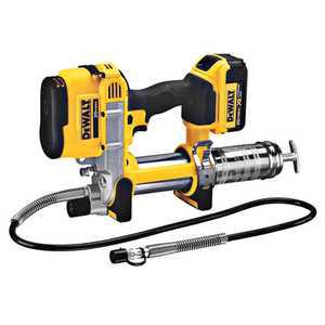 그리스건 전동 구리스주입기 디월트 DEWALT
