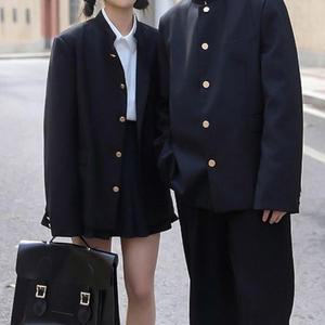 (구매) 세트 바지 옛날교복 복고 교복 자켓 시즌2