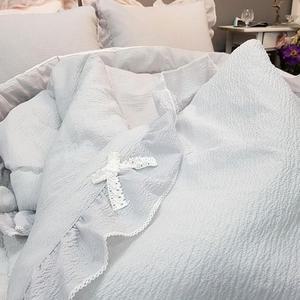 [LF9M25S6_56]브리즈 여름 여름이불패드 이불패드세트 K