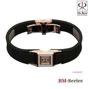 닥터레이즈 스포츠팔찌 검검골드 밸런스팔찌yza838