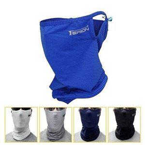 [셀러허브 1][HYD1GL82_56]쿨 마스크형귀걸이 멀티스카프 자외선차단