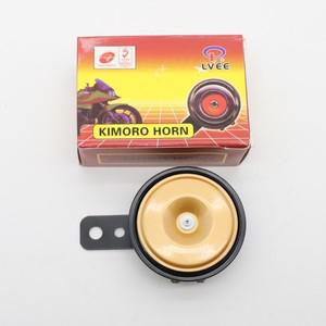 휘슬혼 LVEE DL80 컬러 시리즈 범용 오토바이 경적 12V 105db 방수 전기 모토 자전거 스쿠터 ATV 골프 카트