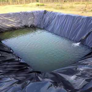 연못 방수포 제작 호수 천막 시공 만들기 저수지 필름