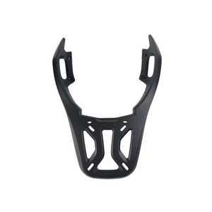 오토바이 후면 받침대 브라켓 튜닝 캐리어 리어 선반