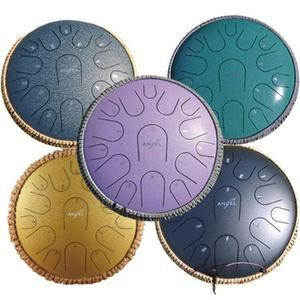 드럼솔로 인치 엔젤 스틸텅드럼 14 15음