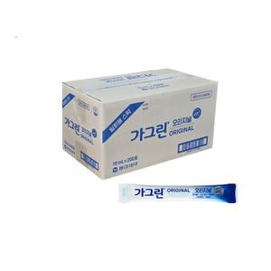 동아제약 가그린 스틱 오리지날 10mlx200개(1BOX) / 일회용 휴대용