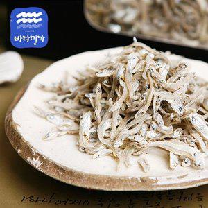 [완도명가]소멸치(가이리)멸치300g-볶음용-지퍼백포장 300g