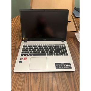 Acer Aspire 5 Slim LAPTOP 랩탑 노트북 15.6 Full HDAMD Ryzen 3 3200u 4GB 128GB SSD 솔리드 스테이트 드