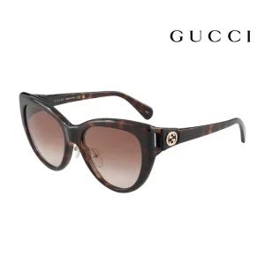 (국내당일출고)  명품 선글라스 GG0877S 002_N 캣츠아이 여자