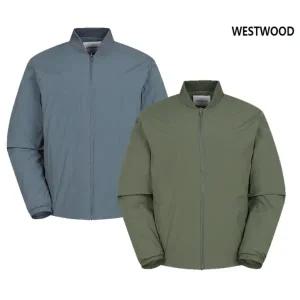 [롯데백화점]웨스트우드 남성-야구에리 패딩자켓_WO1MCJP211