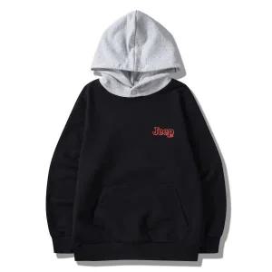 [롯데백화점]지프 지프후드배색셋업후드티  KP3THU062