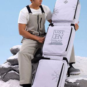 스노우보드 가방 더블 장비 보관 수납 대형 배낭 대용량 백팩 방수