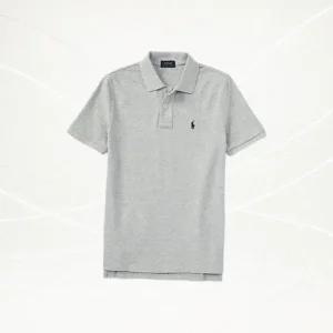 폴로 랄프 로렌 브랜드관 키즈 남아 27세 아이코닉 메시 셔츠CWPOKNIBN820079020 1137686