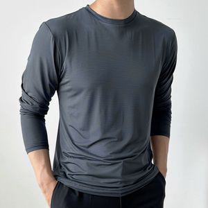 남자박스티 남자반팔티 긴팔 티셔츠 쿨 작업복 라운드 얇은 편한 티셔츠 무지 남성반팔티 면티