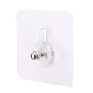 벽부착 무타공 액자 걸이 나사 스티커 5mm 20개 접착식고리 벽에사진걸기