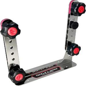 Tackle In Japan 편부기 아유프로 매듭마스터 II. B타입 은어편부기 편물매듭기 갑오징어채비