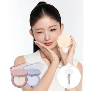 LUNA NEW 컬러 프로 포토 피니셔 파우더 팩트 +브러쉬 증정