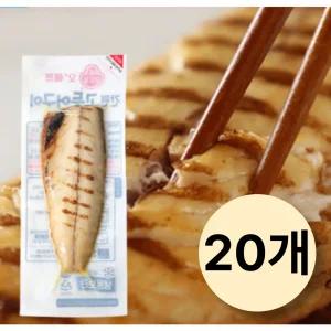 [보금푸드] 오뚜기 오쉐프 간편 고등어구이 60g x 20개