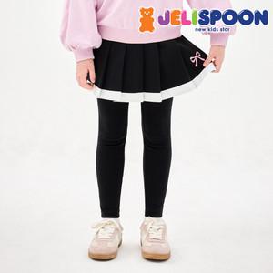 리본포인트플리츠스커트레깅스 /아동복
