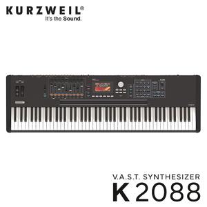 KURZWEIL K2088 커즈와일 V.A.S.T. 신디사이저
