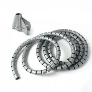 28mm 스네이크 헤리컬밴드 커버 5M 전선정리 스피드 (WFGH0G4)