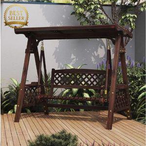 야외흔들의자 원목 그네 리조트 펜션 테라스 스윙체어 카페